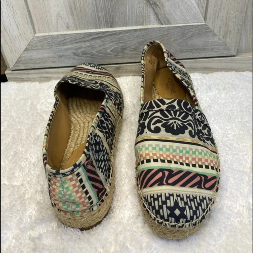 Crown Vintage Kalani Espadrilles 9
